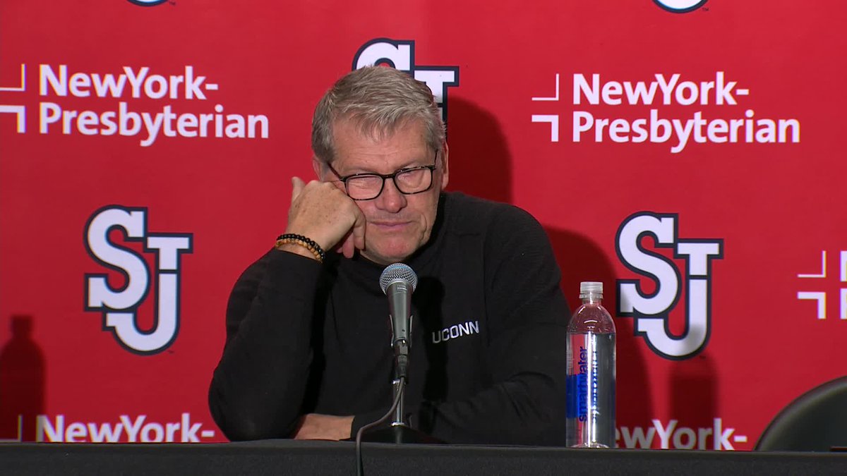 "How do you coach in an environment where the players feel like they owe you nothing and you owe them everything?" Geno Auriemma talks about the challenges of coaching with NIL and the transfer portal: