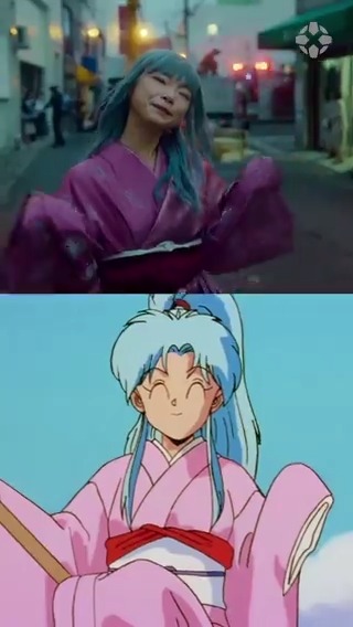 YuYu Hakusho Netflix live-action vs. the anime