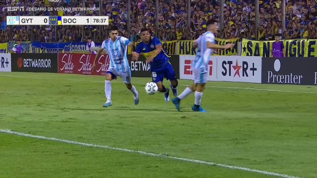 El muchacho de gimnasia hizo lo que todo el mundo queria hacer, pegarle a Fabra
