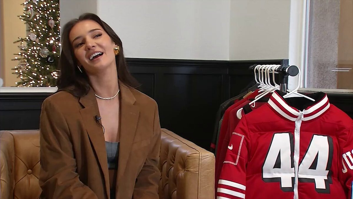 Just put our BTS story with Kristin up on my Instagram (Kate Rooney). Sneak peak here!