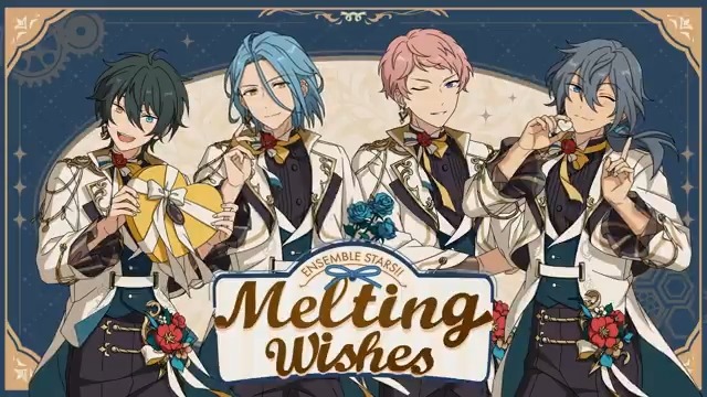 🍫PV Release! Crafted Sweetness, Melting Wishes Welcome to the world of chocolate with Mika, HiMERU, Shu, and Niki♪ 🎁Repost &amp;❤️ 10 Producers: DIA Scout Ticket×10 #EnsembleStarsMusic