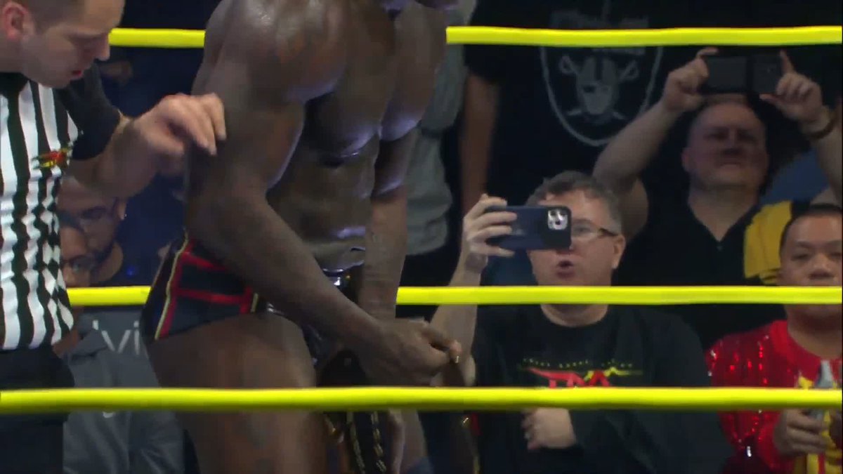 Nic Nemeth (FKA Dolph Ziggler) has arrived in TNA! #HardToKill