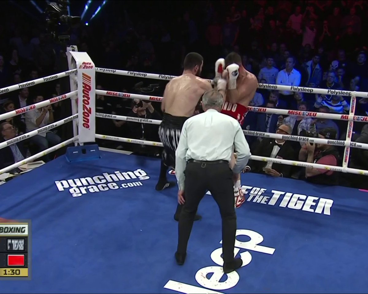 BETERBIEV STOPS CALLUM SMITH! 🤯 20 fights. 20 wins. 20 knockouts #BeterbievSmith | Live Now