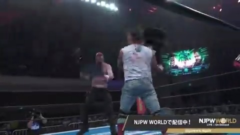 Not exaggerating, Jon Moxley vs Shingo Takagi was among the best No Disqualification plunder matches I've seen in wrestling in some time. THEY WENT TOTAL PSYCHOTIC IN THIS ONE.