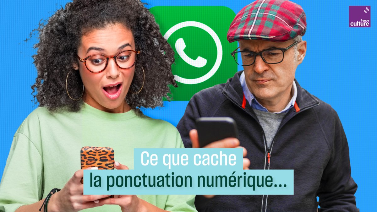 On vous explique pourquoi votre tonton écrit... comme ça...?!!! 🤣 #CulturePrime