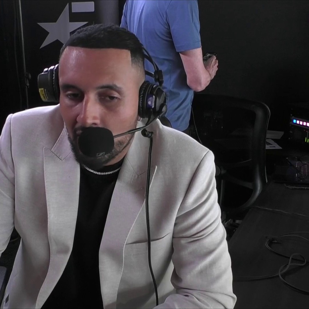 "Best of five is a whole different beast." Nick Kyrgios is in the commentary booth for the start of Novak Djokovic's campaign to make it 1️⃣1️⃣ Melbourne titles! 🏆 Nicholas Kyrgios | #AusOpen
