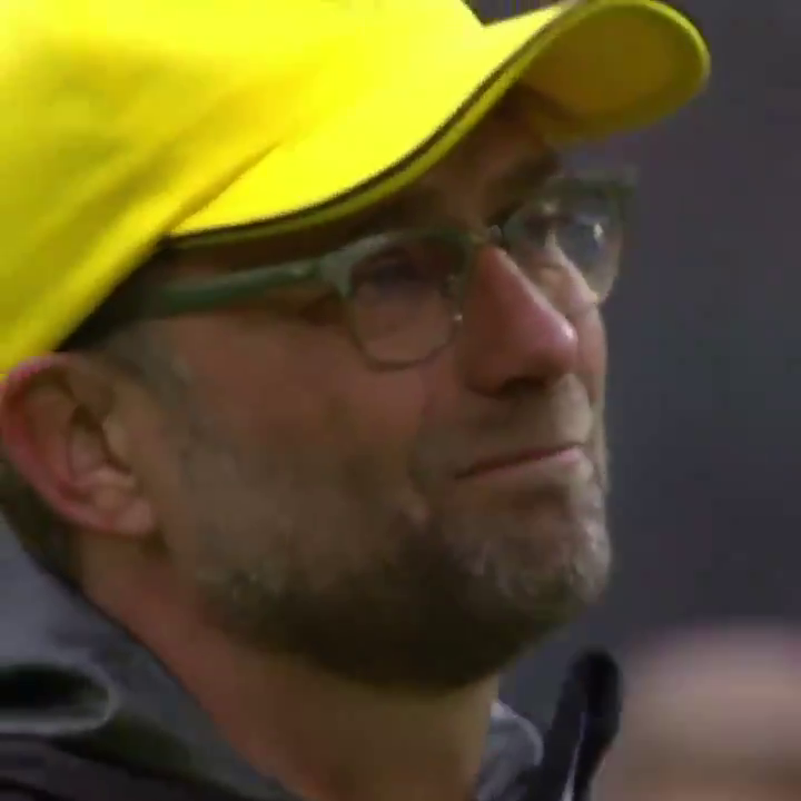 🖤💛 When Jürgen Klopp said bye to Borrusia Dortmund... 🥹