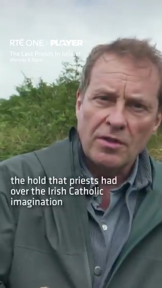 Ardal O’Hanlon looks at the role of Catholic priests in Irish life #TheLastPriestsInIreland | Monday | 9.35pm Ardal O'Hanlon