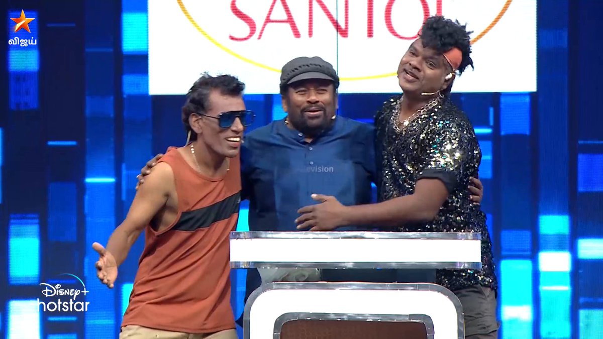 எங்க புள்ளைங்க எல்லாம் பயங்கரம்.. 😂 #OoSolriyaOoOohmSolriya - Season 2 - ஞாயிறுகளில் மதியம் 1:30 மணிக்கு நம்ம விஜய் டிவில.. #OoSolriyaOoOohmSolriyaSeason2 #VijayTV