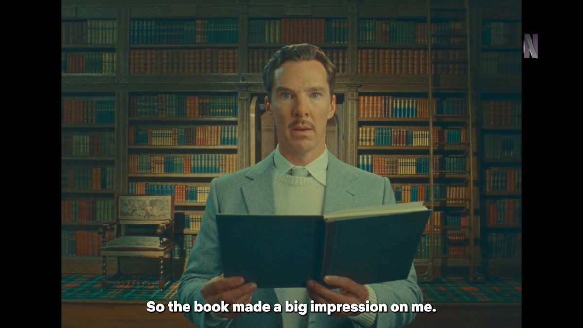 Director Wes Anderson takes us behind the scenes of his short film The Wonderful Story of Henry Sugar starring Benedict Cumberbatch, Ralph Fiennes, Dev Patel, Sir Ben Kingsley, and Richard Ayoade.