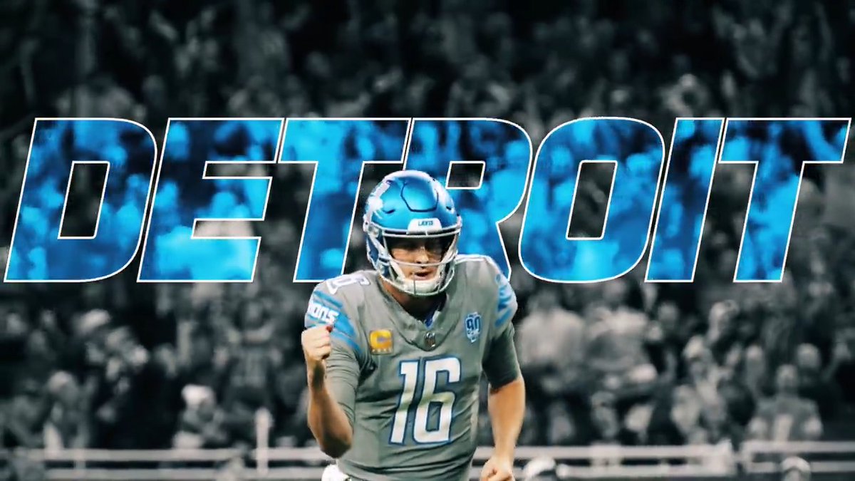 First playoff game in the 313 since 1994. It’s a BIG day for #OnePride.