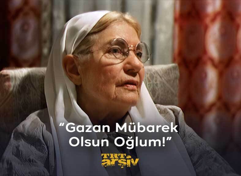 Ulu önder Gazi Mustafa Kemal Atatürk’ün annesi #ZübeydeHanım’ı, vefatının 101'inci yılında rahmetle anıyoruz.