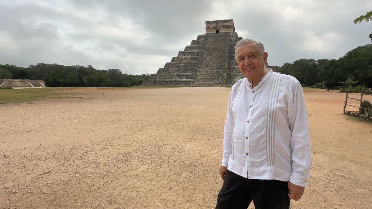 México es una potencia cultural en el mundo.