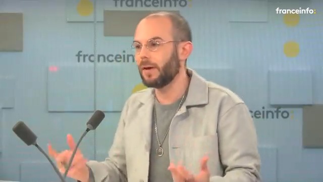 « Le mot "réarmement" nous donne à entendre ce que le gouvernement se refuse à dire : une politique fondée sur l'autorité et le conservatisme. » Ma chronique, pour franceinfo !