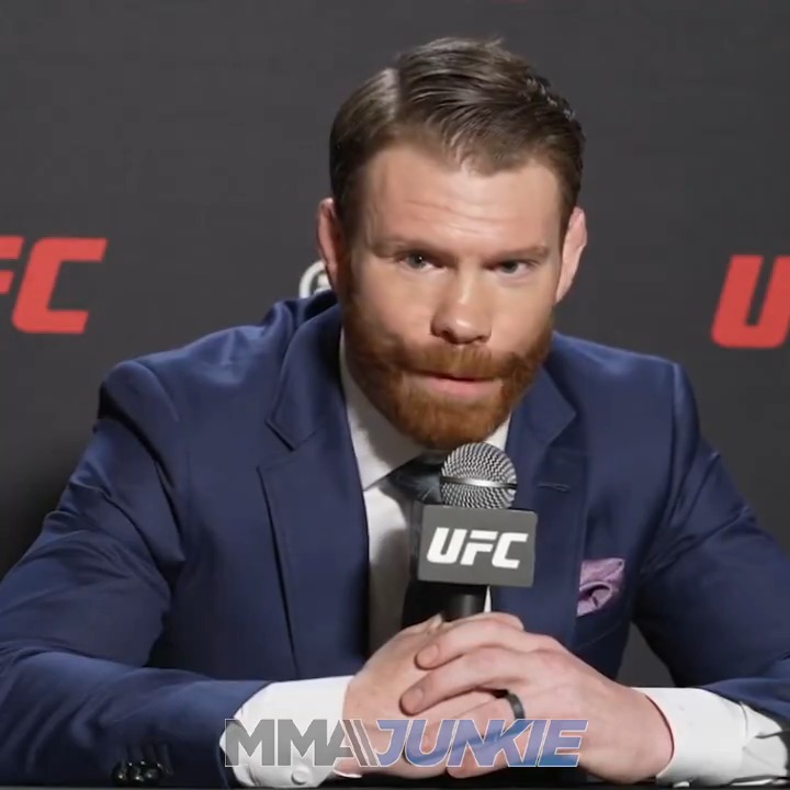 Paul Felder details his internal struggle about making a UFC return. "Everyone keeps saying, ‘You’re going to regret it if you don’t do it.’ I don’t know if that’s true."