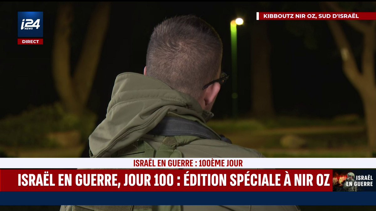 « J’ai vu la mort en face. 27 amis de mes amis sont tombés au combat pour défendre Israël » Témoignage de Dov, sergent-chef brigade Golani survivant des attaques du 7 octobre à Kissufim