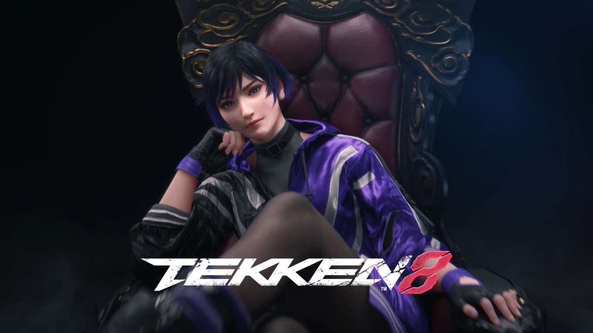 ◤#鉄拳8 オープニングムービー公開◢ 宿命を、ぶん殴れ。 総勢32名のキャラクターが激突! 運命に抗い父「三島一八」に挑む「風間仁」の戦いは、全世界を巻き込む大闘争へと発展する。 『鉄拳8』1/26(金)発売! 体験版配信中 予約は👇