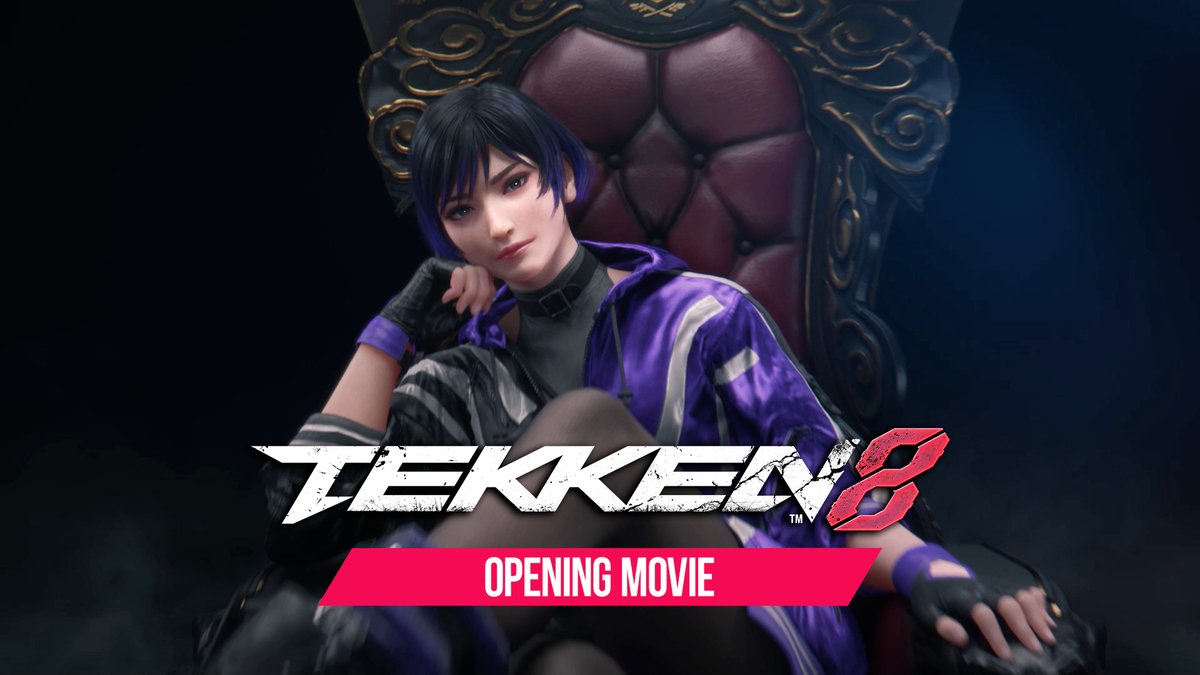 Take a stand against your fate. Watch the #TEKKEN8 Opening Movie 👊 Pre-order TEKKEN 8, available January 26 🤜
