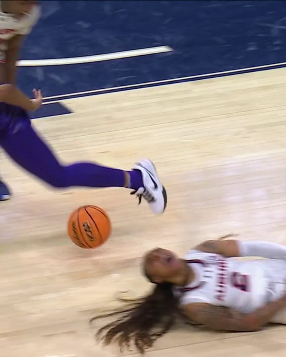 Going to remember this play for a long, long, time. Pure ELECTRICITY