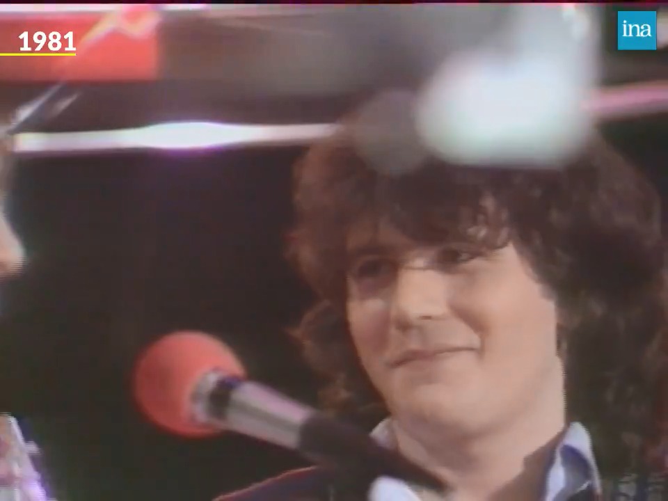 Daniel Balavoine - "Lipstick Polychrome" (1980) L'un des singles les plus cools de la pop française. Ce soir sur la platine. #DanielBalavoine