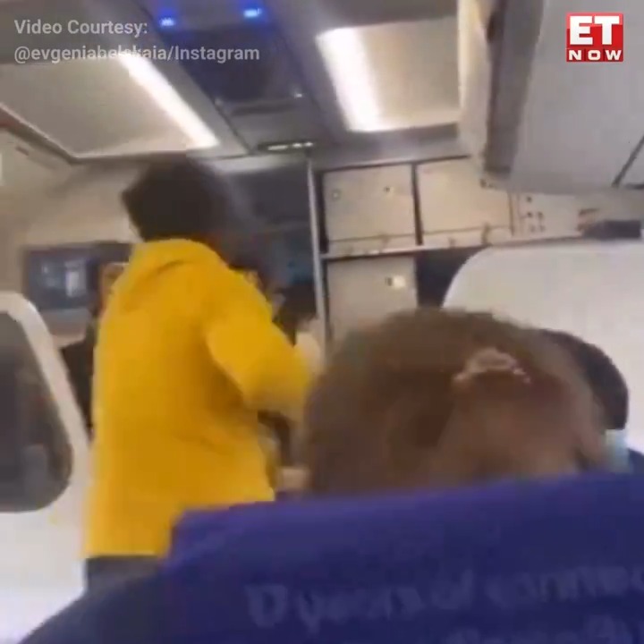 A viral video has surfaced where a passenger smacked a captain on an IndiGo Airlines flight As per reports, he was agitated over the delay in the flight take-off and making the announcements #IndiGo