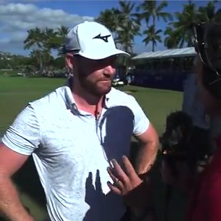 “Jesus Christ is first and foremost.” — Golfer Grayson Murray giving all glory to God after an incredible victory on Sunday at the Sony Open in Hawaii.