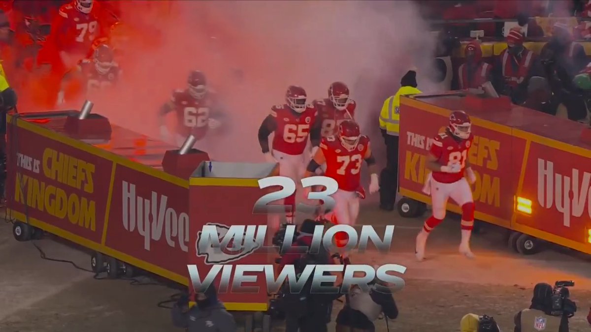 A milestone moment in sports history. NBC Sports PR