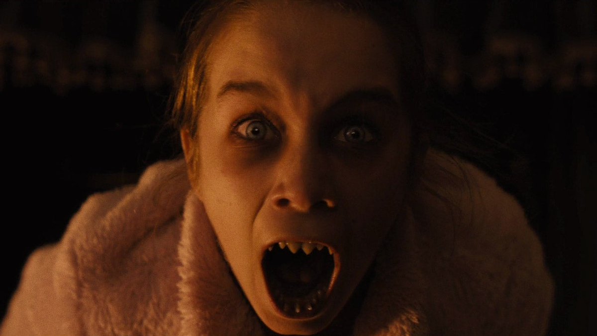 ICYMI: From the team behind the terrifying modern horror hits Ready or Not, 2022’s Scream and last year’s Scream VI, comes Abigail, a brash, blood-thirsty new vision of the vampire flick opening in theaters on April 19. 🦇