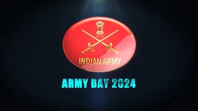 #ArmyDay With Pillars of Transformation cemented successfully, #IndianArmy has embarked on a journey to turn into a modern, agile, adaptive & technology enabled future ready force by leveraging TECHNOLOGY. From this 76th Army Day, #IndianArmy will observe the year 2024 as the ‘Year of Tech Absorption’ and focus its efforts in leveraging technology as an enabler towards a transformative change. #IndianArmy #ArmyDay2024 #YearofTechAbsorption