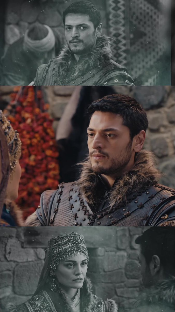 "Alaeddin Bey sakın ola bir daha kızıma yanaşma..." Merakla beklenen yeni bölüm Çarşamba 20.00'de atv'de! #KuruluşOsman atv