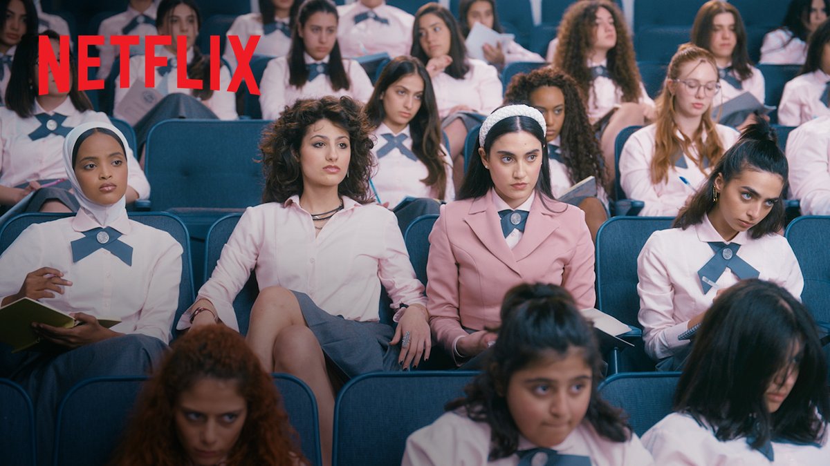 Nouvelle année. Nouvelles règles. AlRawabi School for Girls saison 2, prochainement.