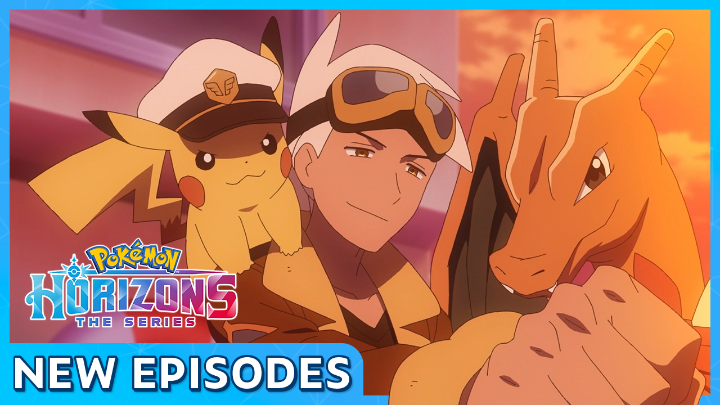 ๐ Pokรฉmon battles ๐ friends and foes ๐ adventures Join Liko, Roy, Sprigatito and Fuecoco as their adventure unfolds in new episodes of Pokรฉmon Horizons: The Series, available now on BBC iPlayer! ๐