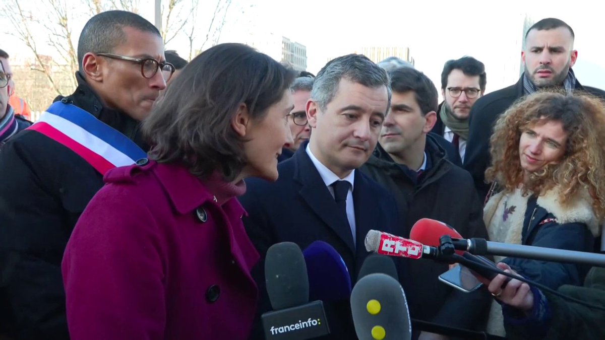 Amélie Oudéa-Castéra: "Jamais mon mari et moi n'avons priorisé autre chose que le bien-être de notre enfant (...) je crois en l'école publique"