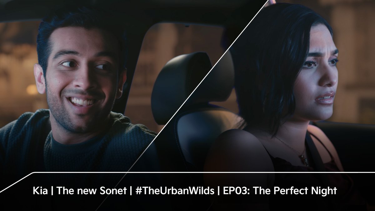 You know life's a comedy when obstacles pop up just as you're trying to not disturb bae! #TheNewSonet comes with intuitive ADAS, equipped with 10 autonomous safety features for a responsive and smooth drive. #TheWildReborn starts at ₹7.99* lakh Book Now! *T&amp;C Apply.