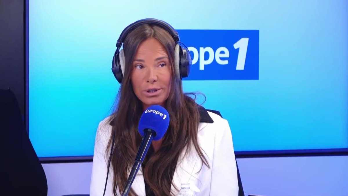 « Au moment où son cœur a lâché, le médecin nous a dit « surtout vous dites bien qu’il est mort du cancer ». Pourquoi il me dit ça ? », s’interroge Nathalie MARQUAY-PERNAUT sur la mort de Jean-Pierre Pernaut #PascalPraudEtVous #Europe1