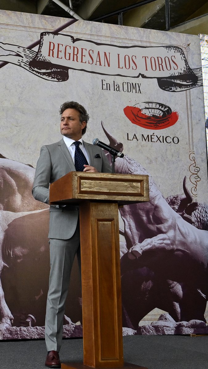 VIDEO: 🇲🇽 Bullfighting will make a comeback in Mexico City this month after a legal tussle led to a more than one-year suspension at the world's largest bullring. 🎥 Alfred Davies Paula Vilella Amaranta Marentes 📸 Alfredo Estrella ⭐️ #AFPVertical