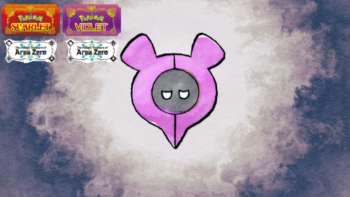 Signboards depicting one of Kitakami’s oldest folktales are scattered throughout the land—yet none of them make mention of Pecharunt. What could be the true tale of this Mythical Pokémon? #PokemonScarletViolet ❤️💜