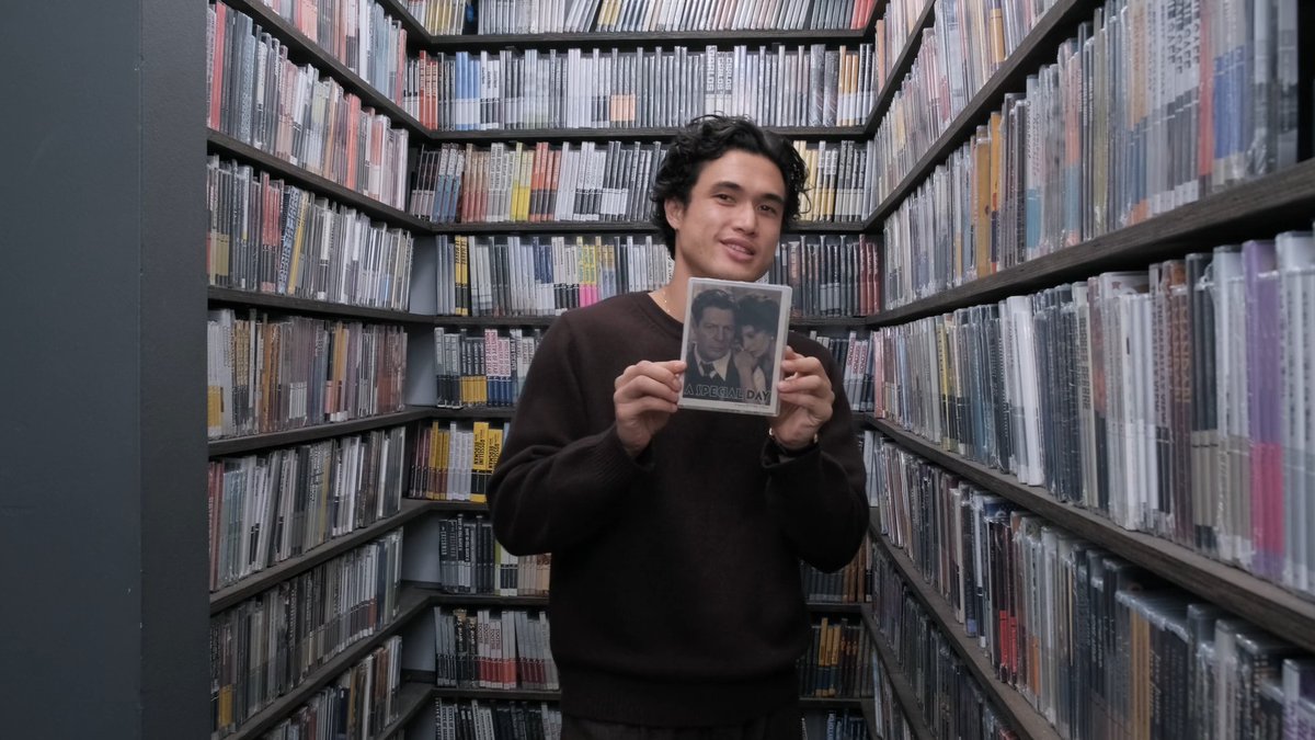 ✨Charles Melton’s Closet Picks✨ The award-winning actor and star of Todd Haynes’s acclaimed MAY DECEMBER, champions the twisted pleasure of MEMORIES OF MURDER, selects favorites featuring his costar Julianne Moore, &amp; talks about the subtle beauty of DRIVE MY CAR and AFTER LIFE.