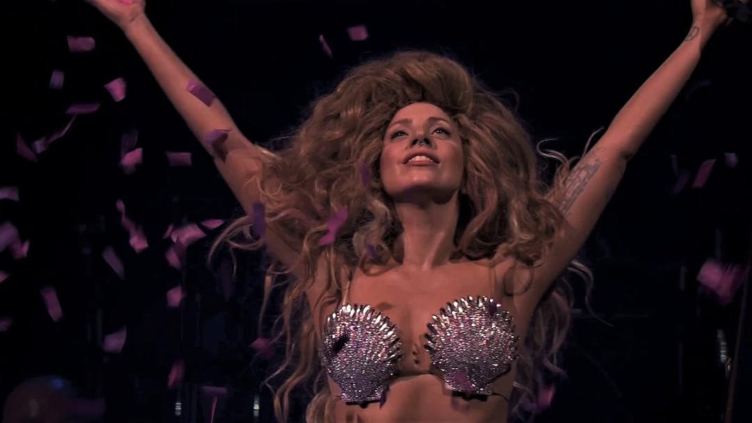 Lady Gaga live at iTunes Festival (2013) 🇬🇧