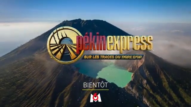 Bientôt sur M6, #PekinExpress sur les traces du tigre d'or ! 🤩🐯