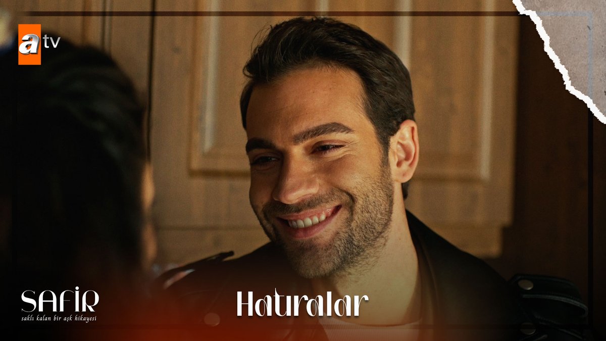 Seni unutmaya ömrüm yeter mi? 🎶 #Safir ‘Saklı Kalan Bir Aşk Hikayesi’ 💠 atv