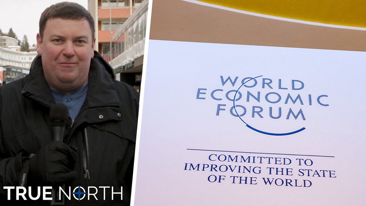In the past, the WEF has released ahead of time a full list of conference participants by country. This year, that hasn't happened. Andrew Lawton reports from Davos.