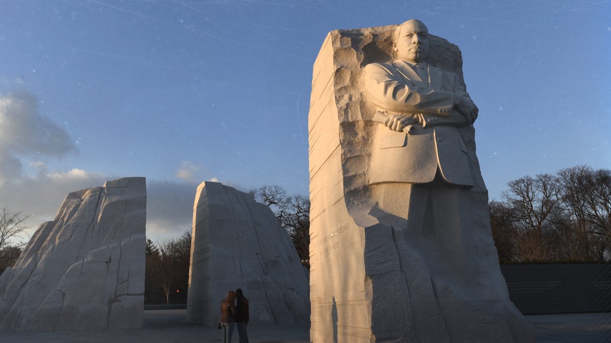 Martin Luther King Jr. Day is the only federal holiday designated as a National Day of Service to encourage Americans to volunteer and improve their communities. Get involved: