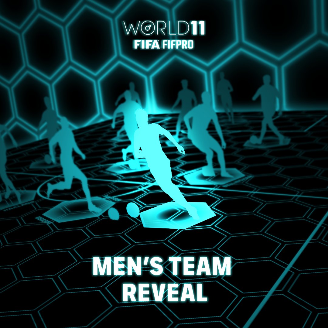 🚨 Introducing the 2023 FIFA FIFPRO Men's #World11, voted for exclusively by players. #TheBest | FIFA World Cup | FIFA