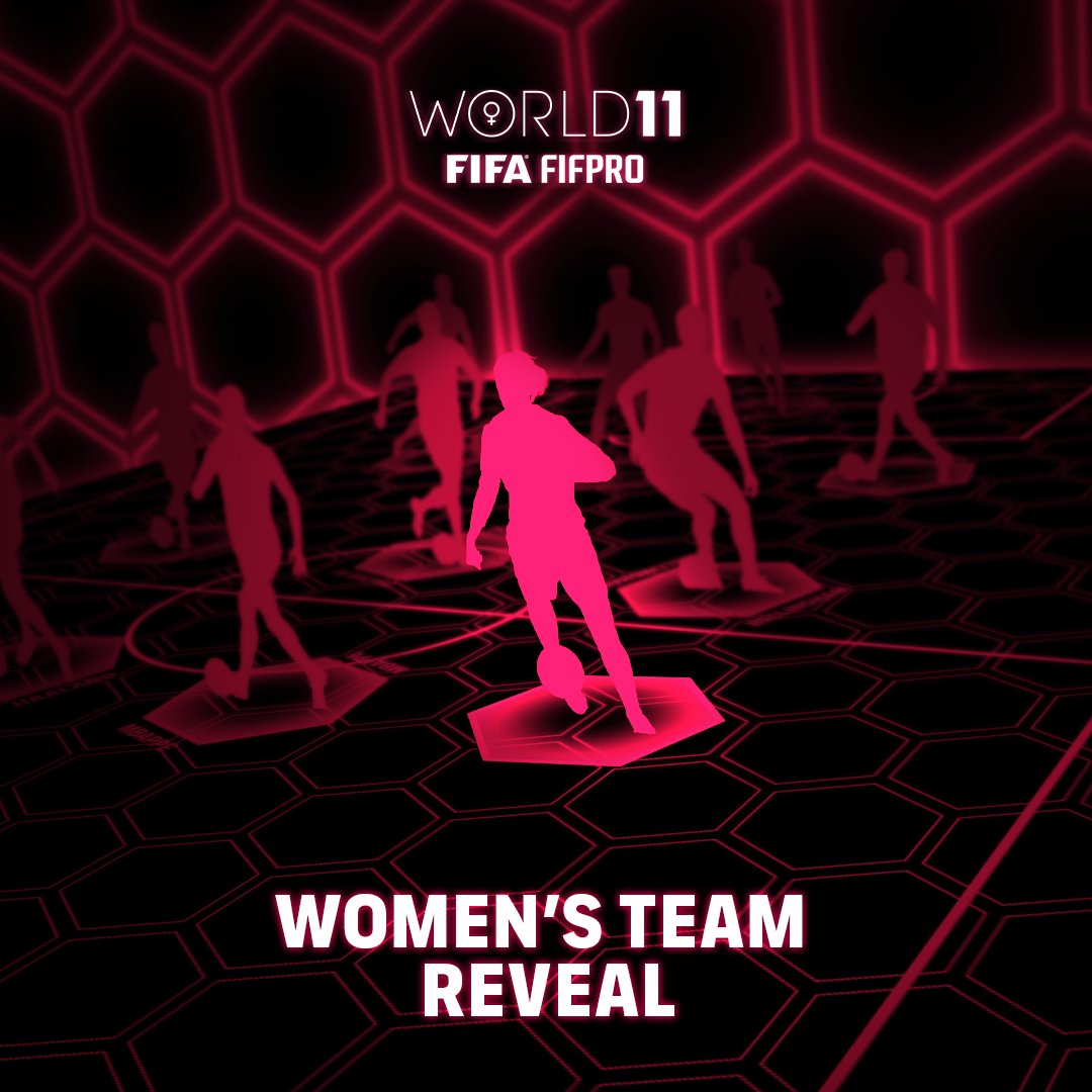 ✨ This is the 2023 FIFA FIFPRO Women's #World11, as chosen by players worldwide. FIFA Women's World Cup | FIFA | #TheBest