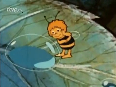 #Undíacomohoy (1978) TVE estrenaba ‘La abeja Maya’. Y no pudimos disfrutarla más 👉