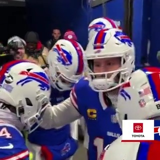 Whatever it takes. 😤 #PITvsBUF Josh Allen | Drive Toyota