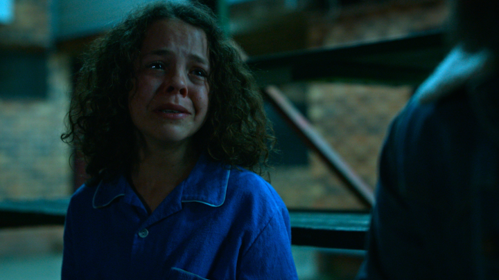 Dare you not to cry too by the end of this scene from Boy Swallows Universe.