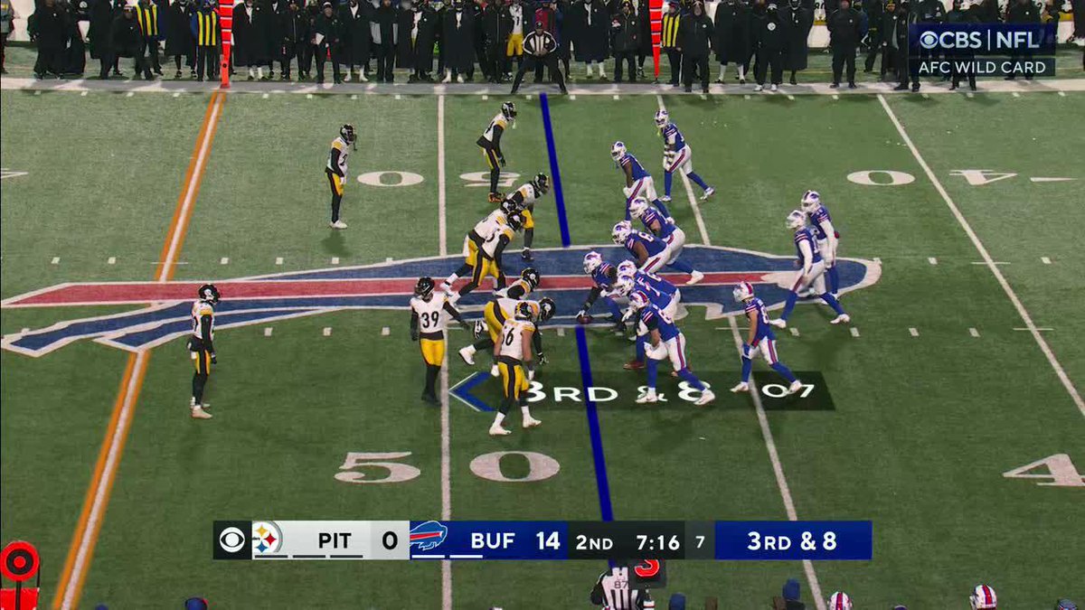 JOSH ALLEN IS HIM