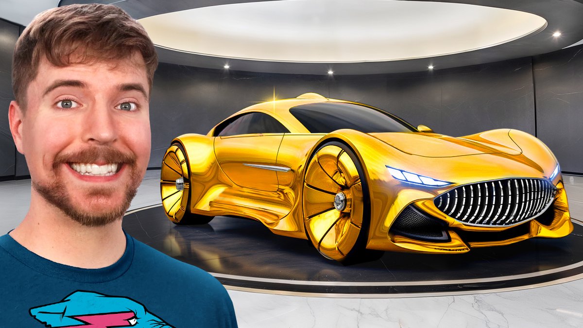 $1 Car vs $100,000,000 Car!!! I’m curious how much ad revenue a video on X would make so I’m reuploading this to test it. Will share ad rev next week ❤️